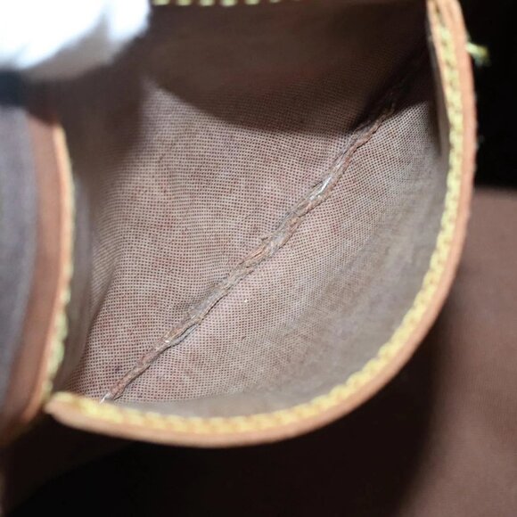 LOUIS VUITTON Monogram Speedy 30 Hand Bag M41526 LV Auth 132551 - Picture 12 of 16